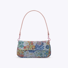SAC ÉPAULETTE PICKLE